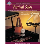 Festival Solos, Book 1 - Flute Part