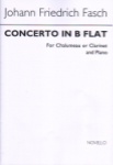 Concerto in B-flat - Chalumeau (or Clarinet) and Piano