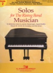 Solos for the Rising Band Musician, Grade 2 - Piano Accompaniment