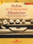 Solos for the Rising Band Musician, Grade 2 (Bk/CD) - Flute