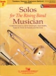 Solos for the Rising Band Musician, Grade 2 (Bk/CD) - Trombone (or Bassoon or Baritone B.C.)