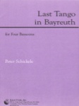 Last Tango in Bayreuth - Bassoon Quartet