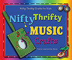 Nifty Thrifty Music Crafts