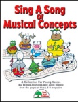 Sing a Song of Musical Concepts (Bk/CD)