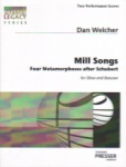 Mill Songs - Oboe and Bassoon