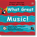 What Great Music - CD with Picture Book