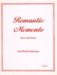 Romantic Memento - Woodwind Duet and Piano