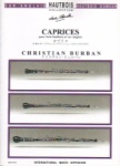 Caprices - 3 Oboes and English Horn