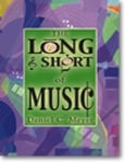Long and Short of Music - Book/CD
