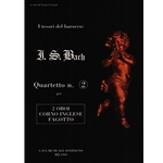 Quartet No. 2  - 2 Oboes, English Horn, and Bassoon