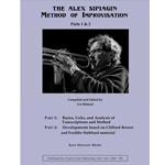 Alex Sipiagin Method of Improvisation - Jazz Trumpet Method