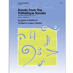 Rondo from the Pathetique Sonata - Alto Sax and Piano