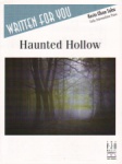 Haunted Hollow - Piano