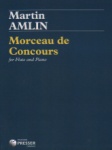 Morceau de Concours - Flute and Piano