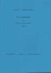 Dialogues - Flute and Organ