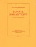 Sonate Romantique - Flute (or Violin) and Piano