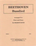 Busslied - Flute and Piano