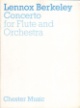 Concerto, Op. 36 - Flute and Piano