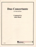 Duo Concertante - Flute and Piano