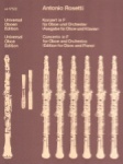 Concerto fin F Major - Oboe and Piano