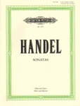 Sonatas - Oboe and Piano