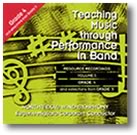 Teaching Music Through Performance in Band, Vol. 5 - Grade 4 CD