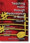 Teaching Music Through Performance in Band, Vol. 7 - Book