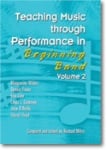 Teaching Music Through Performance in Beginning Band, Vol. 2 - Book