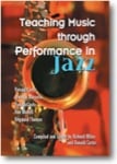 Teaching Music Through Performance in Jazz  - Book