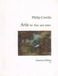 Aria - Flute and Piano