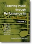 Teaching Music Through Performance in Orchestra, Vol. 3 - Book