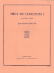 Piece de Concours I - Flute and Piano