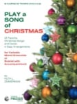 Play a Song of Christmas - Clarinet or Trumpet