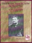 First Sonata, Op. 22 (Facsimile Ed.) - Flute and Piano