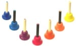 KidsPlay 7 Note Handbell Extension Set