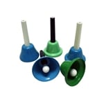 KidsPlay 5 Note Super Extension Handbell Set