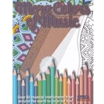 More Colors of Music - Coloring Book