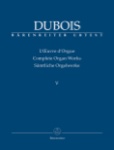 Complete Organ Works, Volume 5