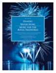 Water Music / Music for the Royal Fireworks, HWV 348-351 - Organ