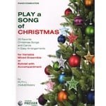 Play a Song of Christmas - Piano and Conductor