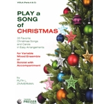 Play a Song of Christmas - Viola