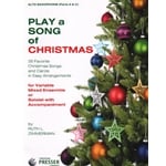 Play a Song of Christmas - Alto Sax