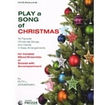 Play a Song of Christmas - Flute