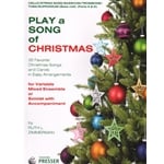 Play a Song of Christmas - Cello, String Bass, Bassoon, Trombone, Tuba, or Euphonium BC