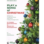 Play a Song of Christmas - Percussion and Bells