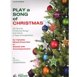 Play a Song of Christmas - SATB Chorus