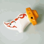 STL Ocarina Melody Ocarina from Pokemon