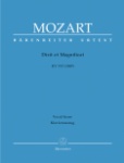 Dixit Dominus and Magnificat - Vocal Score