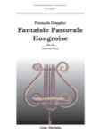 Fantaisie Pastorale Hongroise - Flute