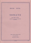Sonata - Flute/Piccolo/Alto Flute (1 Player) and Piano
